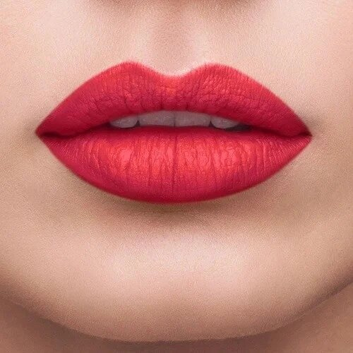 Paese Mattologie Matte Lipstick No. 111 Lava Red 4.3g