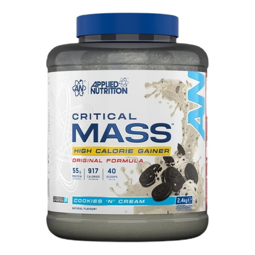 Applied Nutrition Critical Mass Original Gainer Ciastka z Kremem 2400g