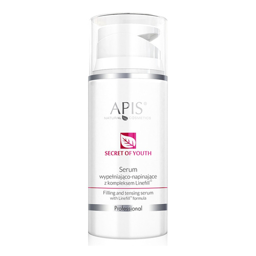 Apis Professional Secret of Youth Filling and Tensing Serum with Linefill™ Formula 100ml
