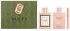 Gucci Bloom Gift Set Woda Perfumowana 100ml EDP Balsam do Ciała 100ml Kulka z Wodą Perfumowaną 10ml EDP Zestaw dla Kobiet 1 Sztuka