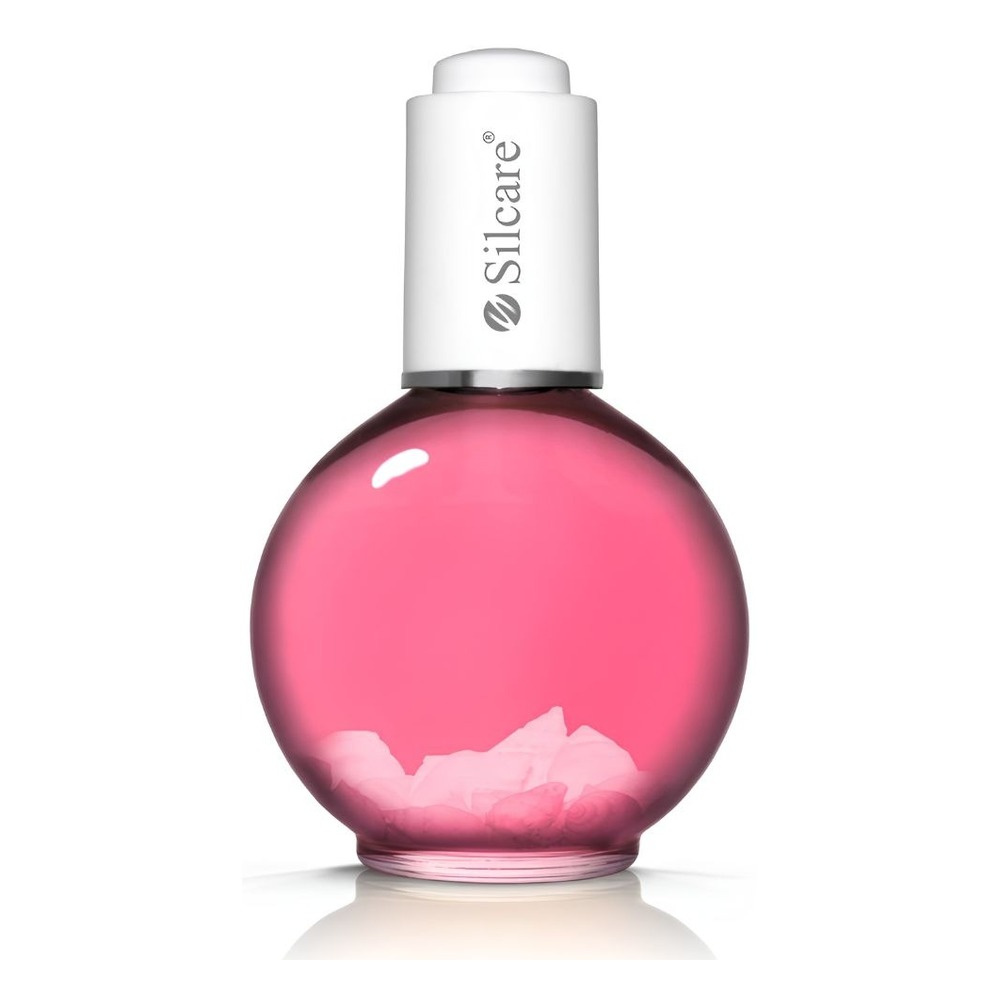 Silcare Garden of Colour Nail & Cuticle Oil with Shells 75ml