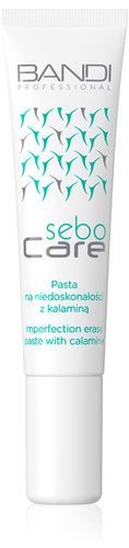 Bandi Sebo Care Pasta na Niedoskonalosci z Kalaminą do Cery Trądzikowej 14ml
