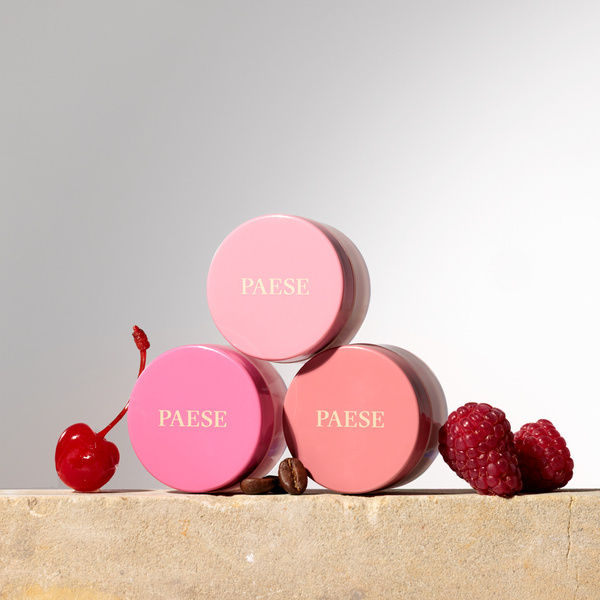 Paese Peptide Lip Mask Raspberry 10g