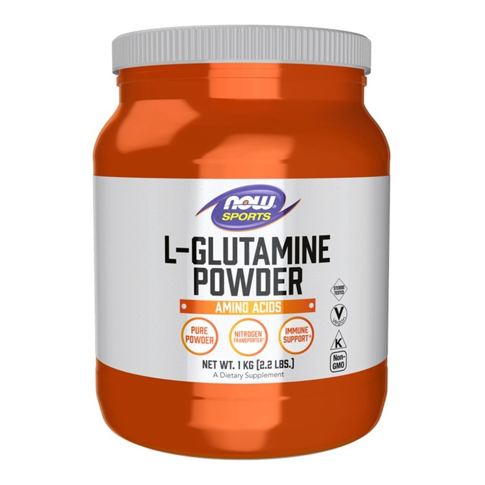 L-Glutamine, Powder - 1000g