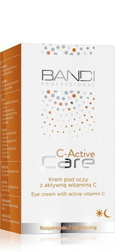 Bandi C Active Eye Cream with Active Vitamin C 30ml