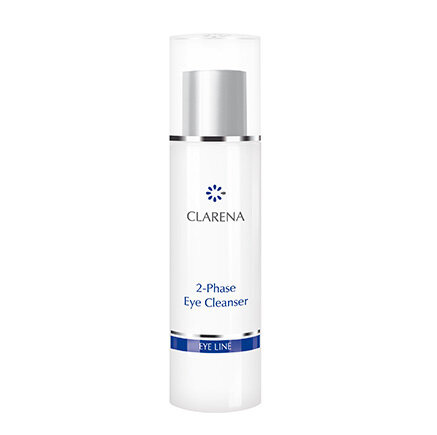 Clarena Eye Line 2 Phase Eye Cleanser Make-up Removal for Sensitive Skin 200ml