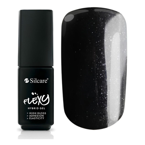 Silcare Flexy UV/LED Hybrid Nail Polish 59 Cosmic Dust 4.5g