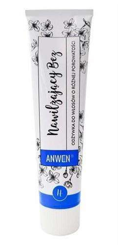 Anwen Small Moisturizing Conditioner for Hair with Different Porosity and the Scent of Lilac 100ml