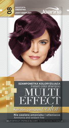 Joanna Multi Effect Coloring Tint 08 Juicy Eggplant  35g