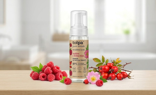 Tolpa Pure Trends Cleansing Foam with Phytic Acid 150ml