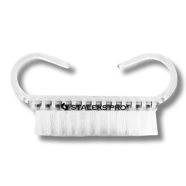 Staleks Pro Expert  02 Manicure Brush For Dust Removal 10pcs