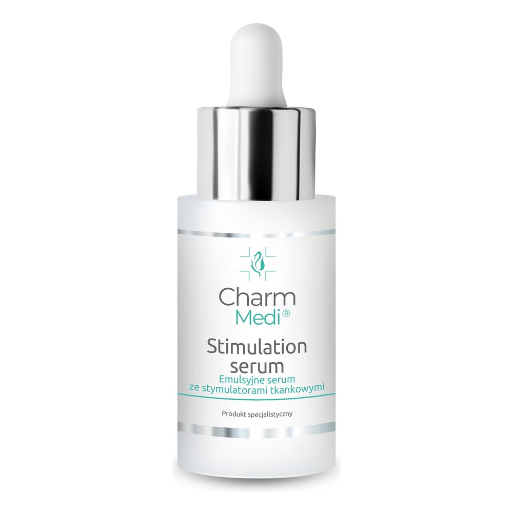 Charmine Rose Serum Stymulujące z Peptydami 50ml
