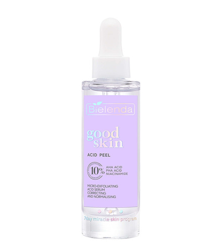 Bielenda Good Skin Acid Peel Correcting Serum 30ml