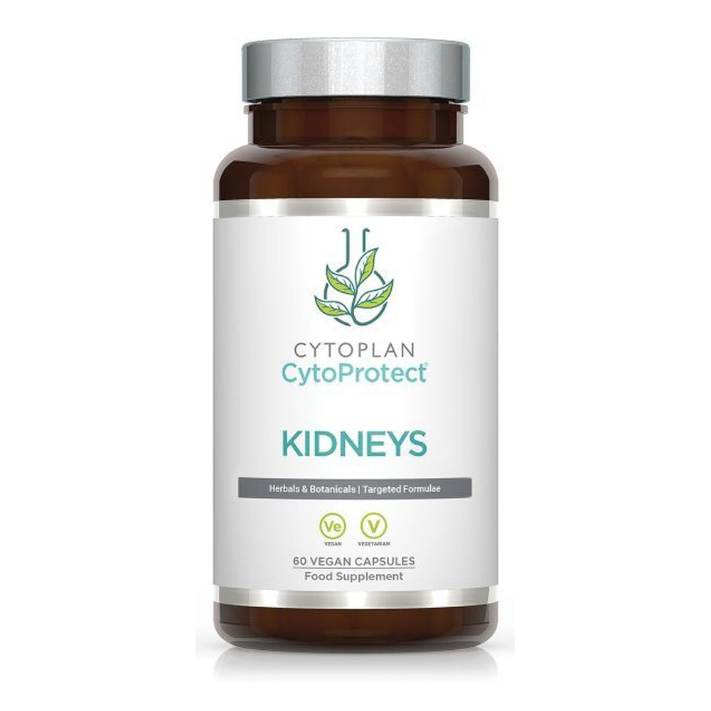 Cytoplan Kidneys - CytoProtect Botanical Capsules 60 Capsules