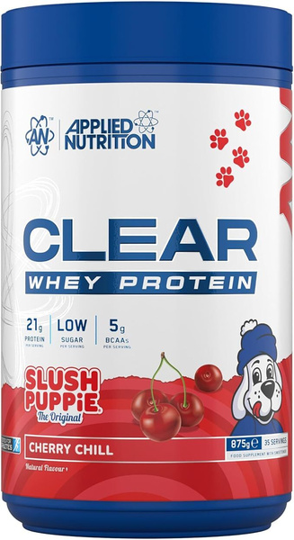 Clear Whey Protein, Slush Puppie Cherry Chill - 875g