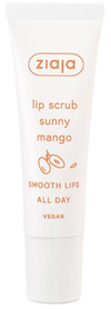 Ziaja Smooth Lips Peeling do Ust Słoneczne Mango 12ml