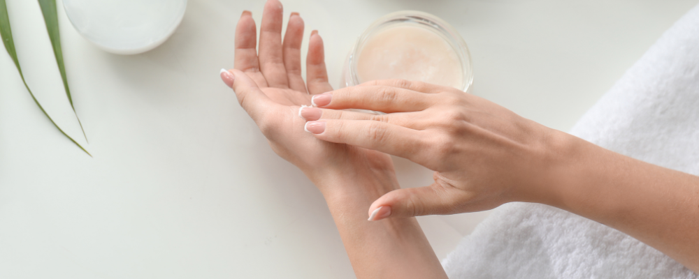 Tolpa Green Nourishing Smoothing Hand Concentrate Regenerating Care 75ml