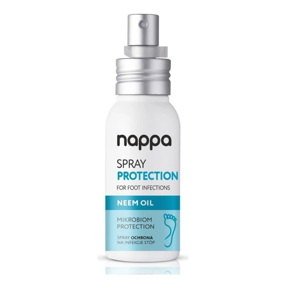 Silcare Nappa Protective Foot Spray for Sweaty Feet 55ml