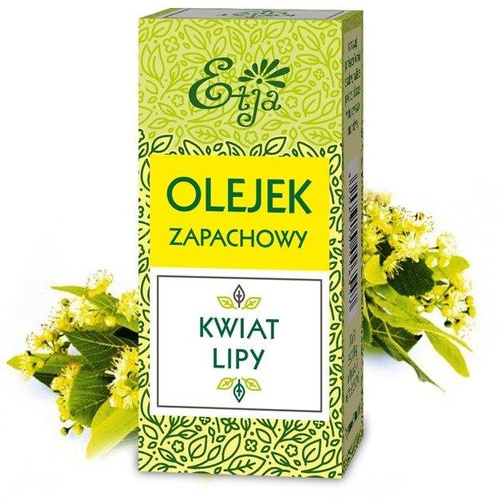 Etja Olejek Zapachowy Kwiat Lipy 10ml Best Before 31.12.26