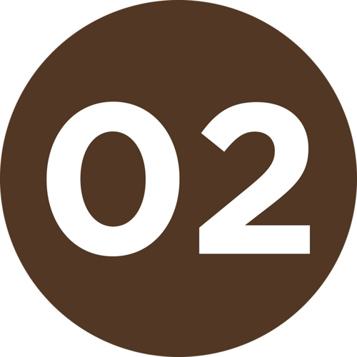 Eveline Variete Wodoodporna Żelowa Kredka do Makijażu Oczu Nr 02 Brown 1 Sztuka