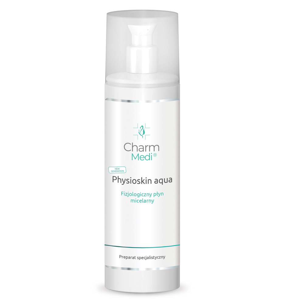 Charmine Rose Physioskin Aqua Płyn Micelarny 200ml