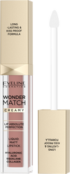 Eveline Wonder Match Matowa Pomadka w Płynie Nr 04 Carmel 6,8ml