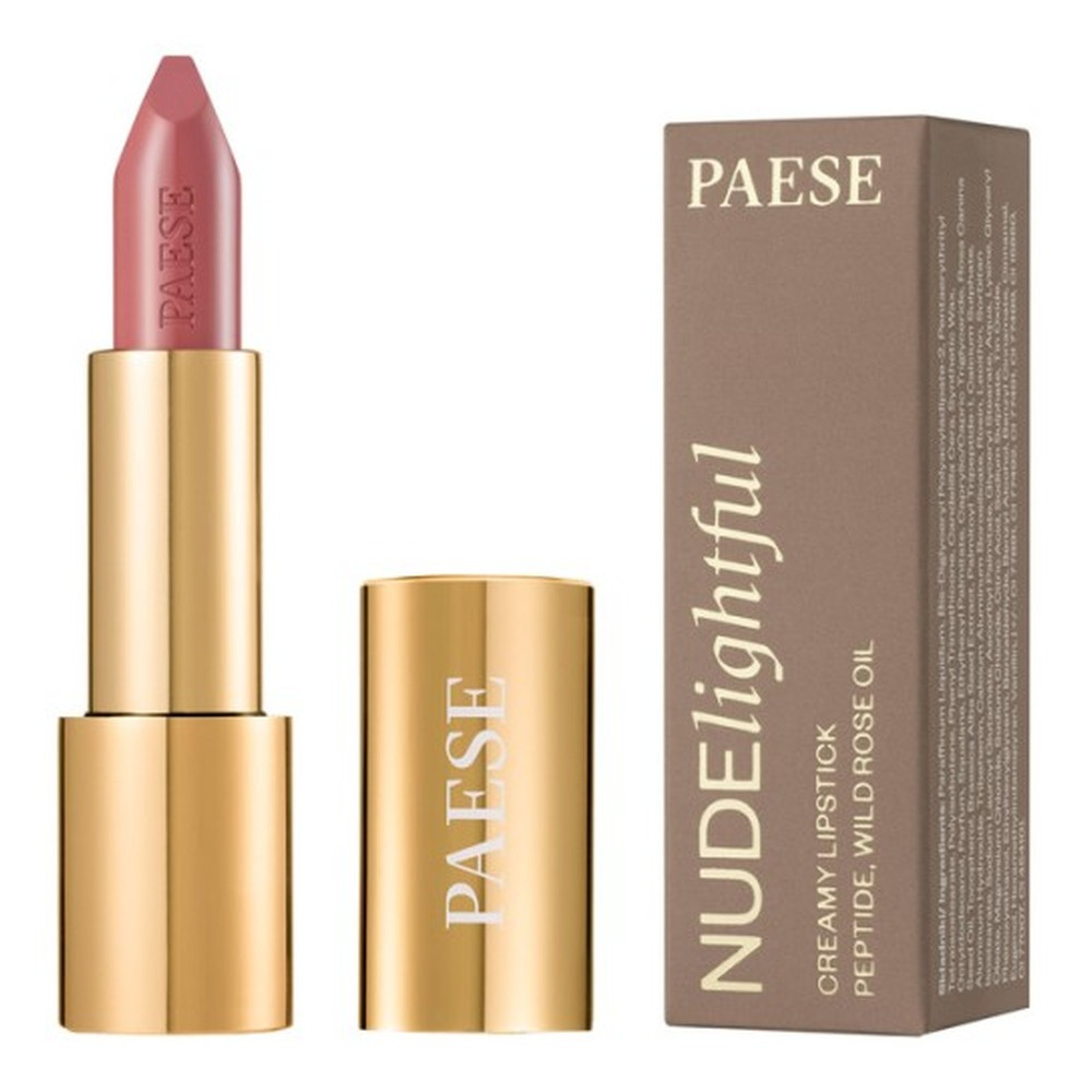 Paese NUDElightful Pomadka do Ust Nr 405 Rose Cream 4.5g