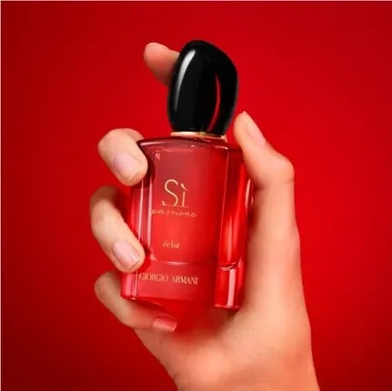 Giorgio Armani Si Passione Eclat De Parfum Eau de Parfum 50ml Spray