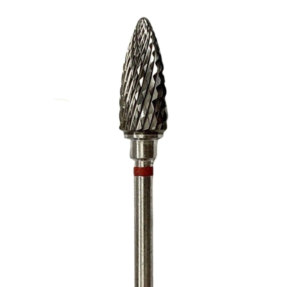 IQ Nails Tungsten Carbide Nail Drill Bit Cone 6mm