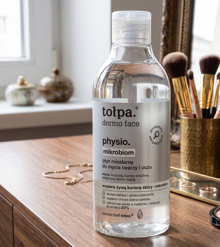 Tolpa Dermo Face Physio Micellar Lotion 400ml