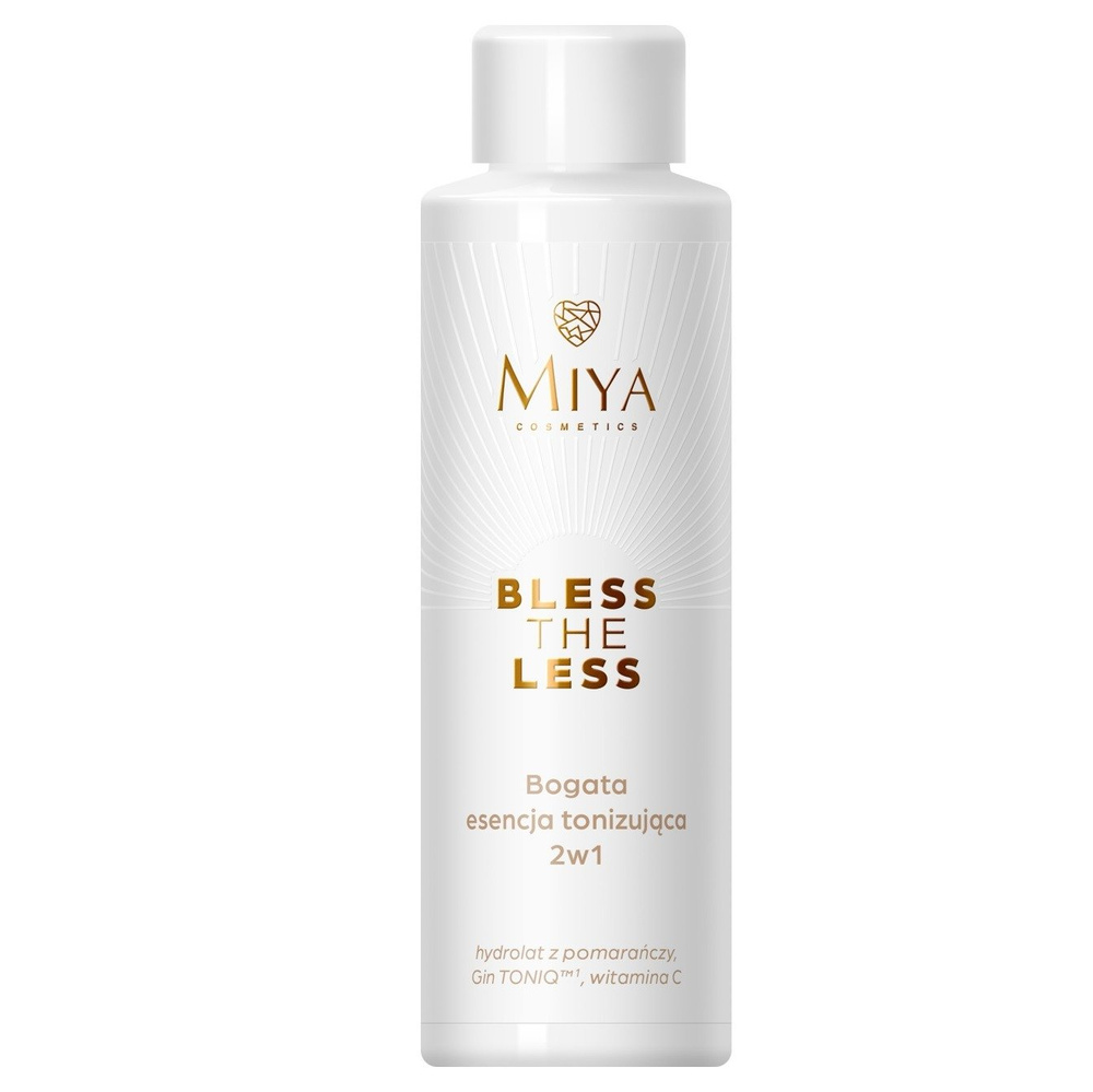 Miya Bless the Less Bogata Esencja Tonizująca 100ml