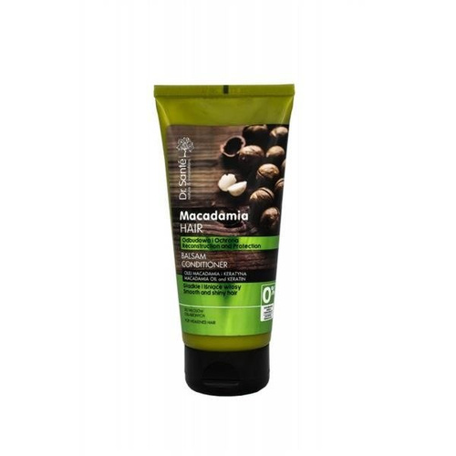 DR SANTE Hair balm with macadamia Oil and keratin rebuilding, protective 200ml