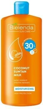 BIELENDA Sun Care coconut sun lotion SPF 30 200ml