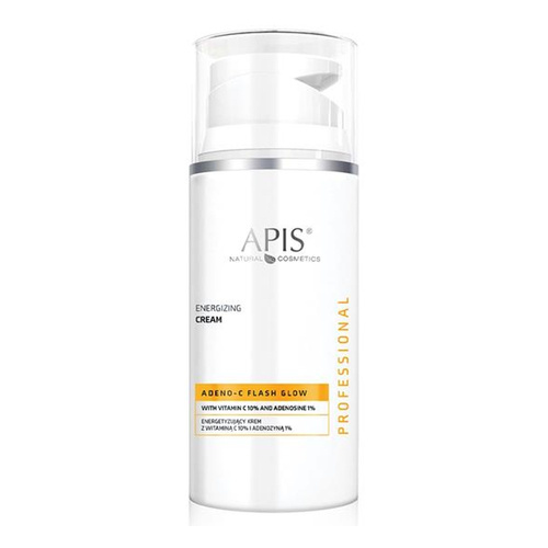 Apis Professional Adeno-C Flash Glow Energizing Cream with 10% Vitamin C 100ml