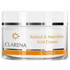 Clarena Acid Line Retinol and Mandelic Acid Anti Wrinkle Brightening Night Cream 50ml