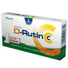 Oleofarm D-Rutin CC Rutin Vitamin C Supports Immune System 30 Capsules