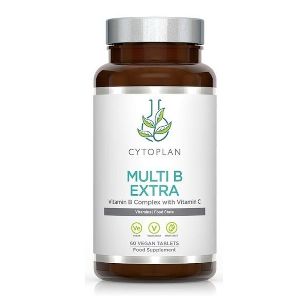 Cytoplan Multi B Extra Tablets 60 vegan tabs