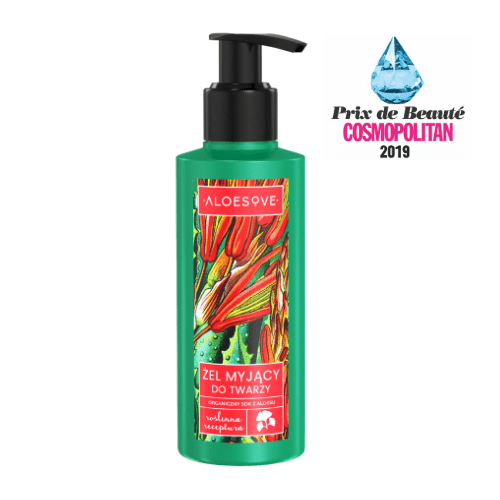 ALOESOVE Face Cleansing GEL, 150ml