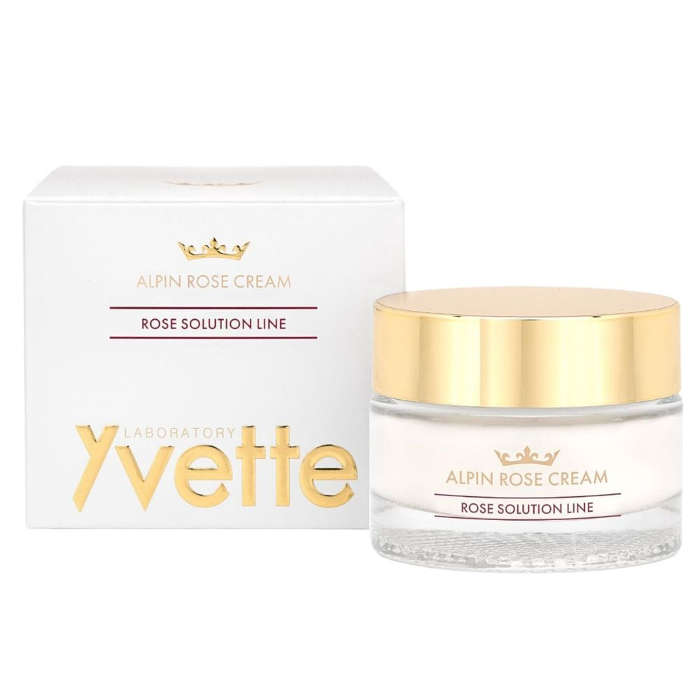 Yvette Rose Solution Strengthening Cream 50ml