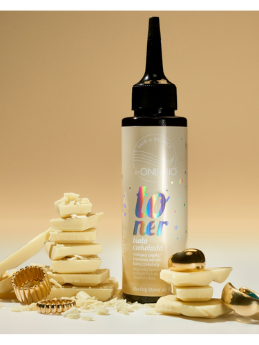 OnlyBio Hair in Balance Toner White Chocolate 100ml