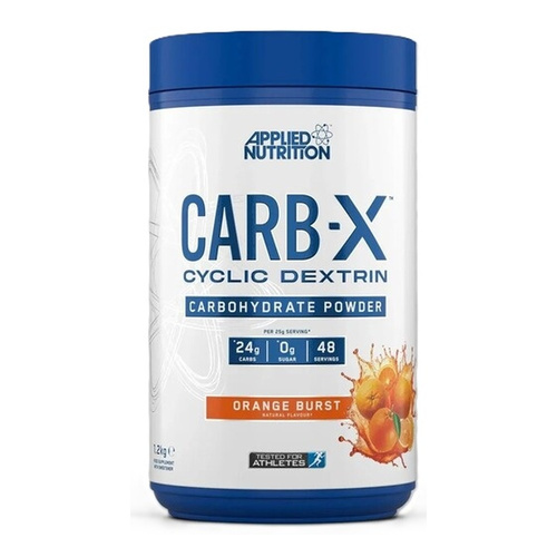 Applied Nutrition Carb X, Orange Burst 1200g