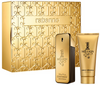 Paco Rabanne 1 Million Woda Toaletowa 100ml EDT + Żel pod Prysznic 100ml Zestaw dla Mężczyzn 1 Sztuka