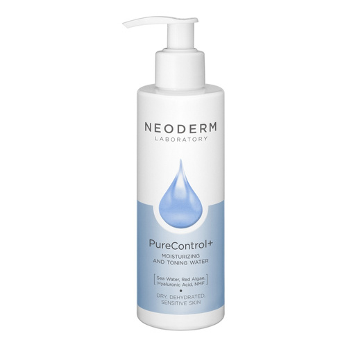Neoderm PureControl Moisturising Toning Water 200ml