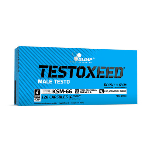 Olimp Testoxeed Mega Caps® 120 Kapsułek