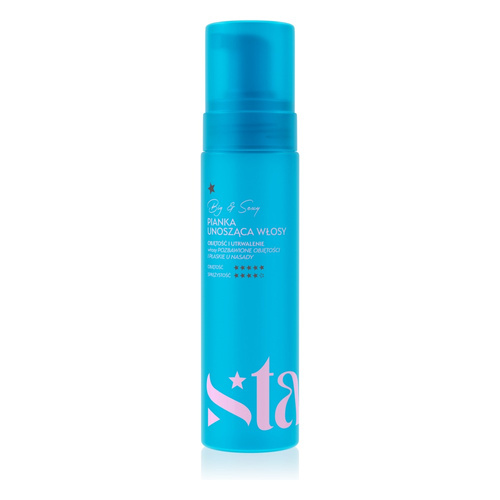 Stars Big&Sexy Pianka Unosząca Włosy 200 ml