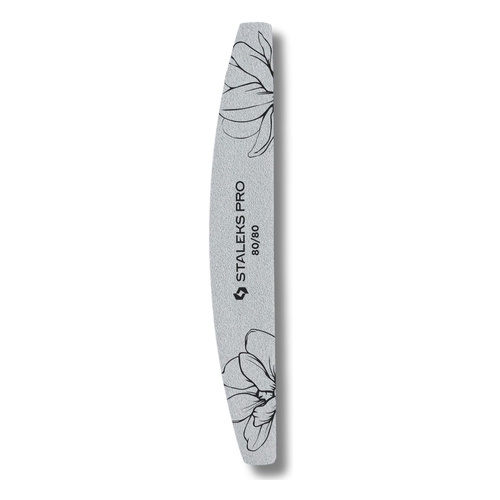 Staleks Expert Pro Pilnik Mineralny Półksiężyc 40 80/80 Grit 25 Sztuk