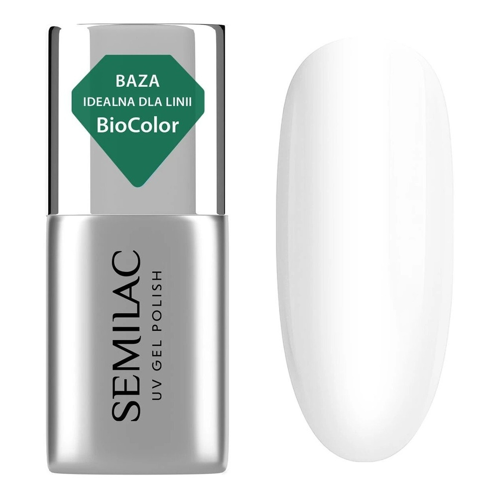 Semilac Bio Color Base Coat 7ml