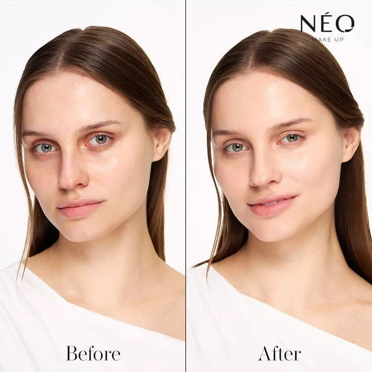 Neo Makeup Intense Serum SPF 20 Tonująco-Wygładzająca Baza HD Blurring Effect 30ml
