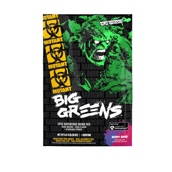 Big Greens, Berry Good - 8g (1 serving)