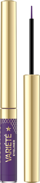 Eveline Variete Colored Eyeliner in Inkwell No. 05 Ultraviolet 2.8ml